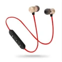M5 Sports Wireless Earphones Bluetooth Handsfree V5.0 Magnetic Headset High Quality Headphone for all Devices