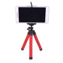 Universal Smartphone Mini Flexible Tripod Stand Handle Grip For Mobile Phones Stand Cameras Stand