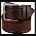 Men's Genuine Cowhide Leather Belt