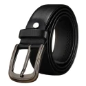 Genuine Leather Belt Timeless Style and Durability