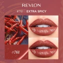 Revlon Super Lustrous Creme Lipstick 761 Extra spicy