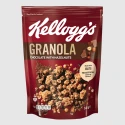 Kellogg's Granola Chocolate with Hazelnuts 350 g