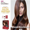 Revlon Colorsilk Hair Color Medium Rich Brown 47