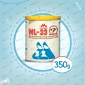Morinaga NL 33 Lactose Free Milk Powder 350g