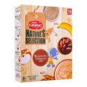 Nestle Cerelac Nature's Selection Cereal Multigrain Dates & Bananalicious 350g