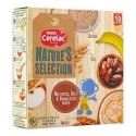 Nestle Cerelac Nature's Selection Cereal Multigrain Dates & Bananalicious 175g