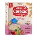 Nestle Cerelac Apple Strawberry & Pear 175g