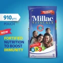 Millac Milk Powder 910gm Pouch