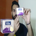 Millac Butter Unsalted 1 KG