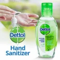 Dettol Healthy Touch Instant Hand Sanitiser Pump 200ml