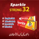 Colgate Sparkle Toothpaste With Clove & Pear Powder 200g Brush Pack
