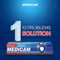 Medicam Dental Cream 140g