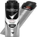 Rexona Active Protection Deodorant Invisible Antiperspirant Spray for Men  200ml