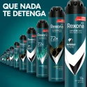 Rexona Men Advanced Protection 72 Hours Motion Sense Xtra Cool Anti Transparent Body Spray For Men 200m