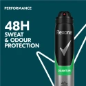 Rexona Men Motion Sense Quantum Dry 48hrs Antiperspirant Body Spray 250ml