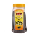 Lipton Yellow Label Tea Mega Daane Jar 475g