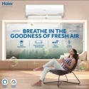 Haier Air Conditioner HSU-12CFCM (W) (Turbo Cool  Non-Inverter)
