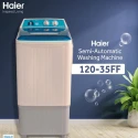 Haier Washing Machine HWM 120-35 FF (Single Tub)