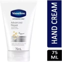 Vaseline Intensive Care Advanced Repair Hand Cream Fragrance Free Non Greasy 75ml