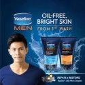 Vaseline Men Healthy White Face Wash 100gm
