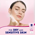 Nivea Face Wash Gentle Dry To Sensitive Skin 150ml