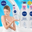 Nivea Lotion 48H Express Hydration Body Lotion Normal To Dry Skin 400ml