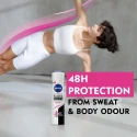 Nivea 48H Invisible Original Deodorant Spray For Black & White 150ml