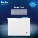 Haier Freezer HDF-345 SD (Single Door)