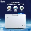 Haier Freezer HDF-245 SD (Single Door)