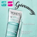 PONDS Clear Solutions Mineral Clay Cleanser 90G