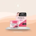 Ponds Cream White Beauty Skin Perfecting Super Night Cream Dewy 50g