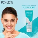 Ponds Acne Control Targets Pimples Face Wash 50g