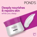 Ponds Cream Flawless Radiance Even Tone Glow Night Cream 50g