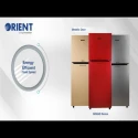Orient Refrigerator Ice 350 Liters 13 Cubic Feet