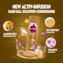 Sunsilk Hair Fall Solution Argan Oil Soy Protein & Vitamin E Shampoo 185ml