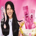 Sunsilk Thick & Long Keratin Yogurt Protein & Coconut Oil Shampoo 185ml