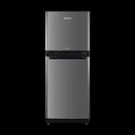 Orient LVO Series ICE 260 Ltr Hairline Silver 22 Refrigerator
