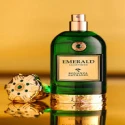 Bonanza Satrangi Royal Collection Emerald Unisex Perfume - 100ml